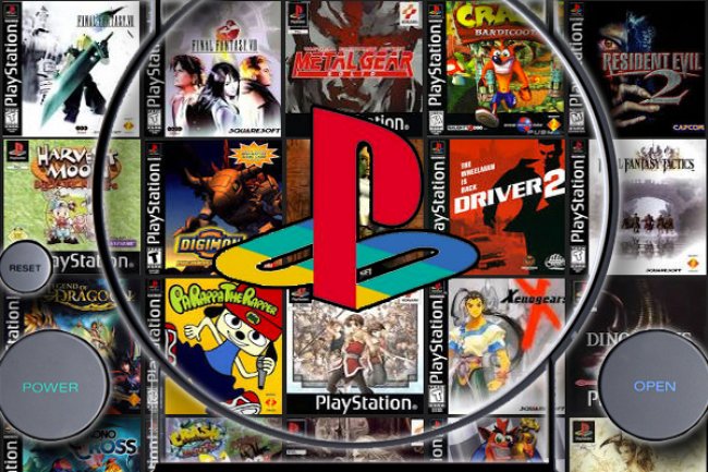 Los 15 mejores juegos de PS1